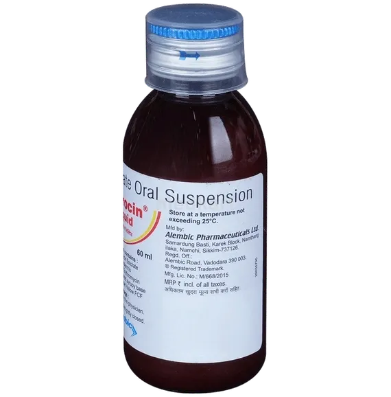 althrocin liquid 60 ml